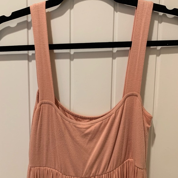 Rachel Pally Dusty Rose Maxi - Picture 4 of 4